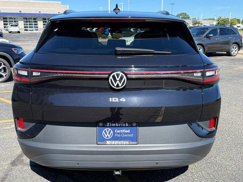 Certified 2023 Volkswagen ID.4 Pro S AWD/4WD image 4