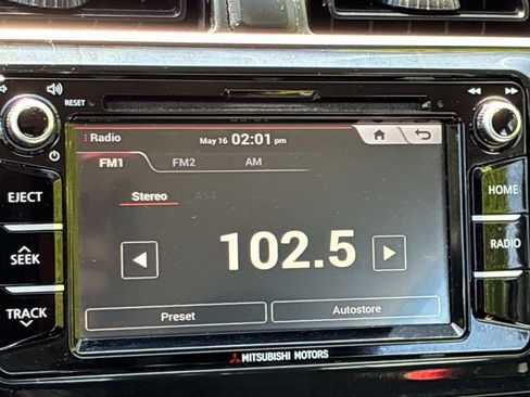 Used 2018 Mitsubishi Mirage G4 SE FWD image 30