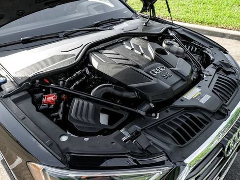 Used 2019 Audi A8 L 3.0T w/ Executive Package AWD/4WD image 58