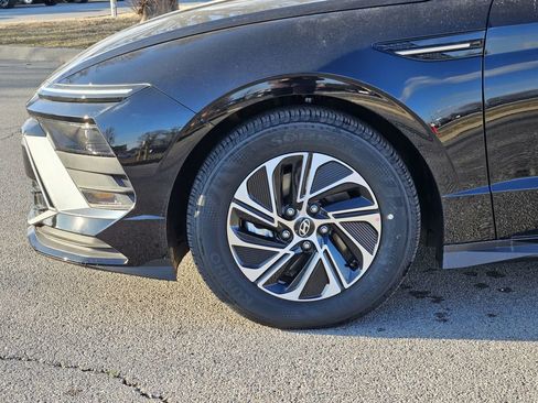 New 2026 Hyundai Sonata Blue FWD image 10