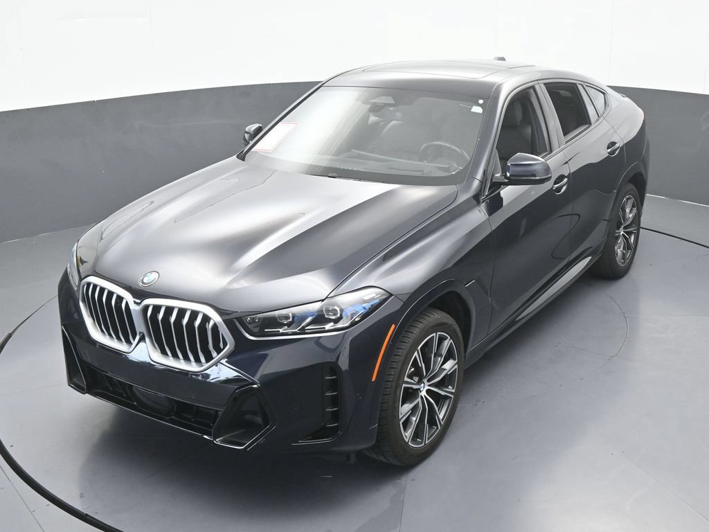 Used 2026 BMW X6 xDrive40i AWD/4WD image 54