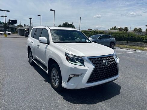 Used 2023 Lexus GX 460 Premium AWD/4WD image 8