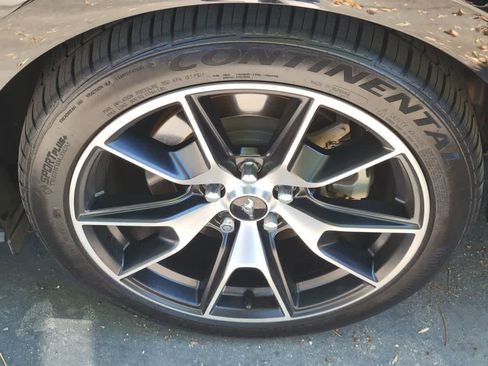 Used 2020 Ford Mustang Premium w/ 2.3L High Performance Package RWD image 4