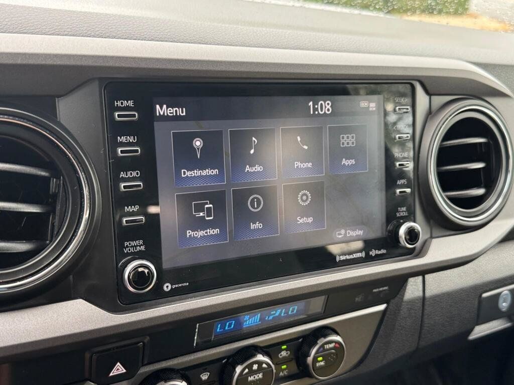 Certified 2022 Toyota Tacoma TRD Sport AWD/4WD image 18