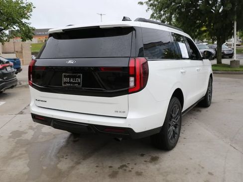 Used 2025 Ford Expedition Platinum w/ Stealth Performance Package AWD/4WD image 6