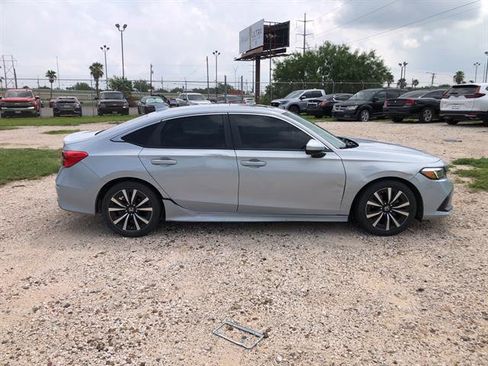 Used 2022 Honda Civic EX image 8