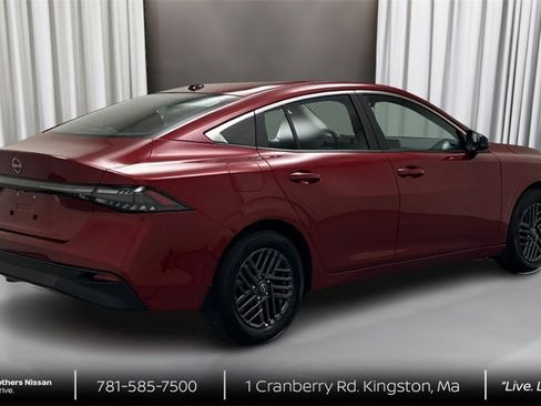 New 2026 Nissan Sentra SV w/ SV Convenience Package image 5