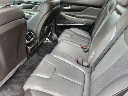Used 2020 Hyundai Santa Fe Limited AWD/4WD image 10