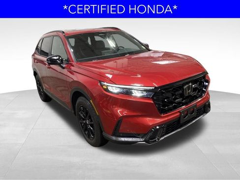 Certified 2026 Honda CR-V Sport-L image 2