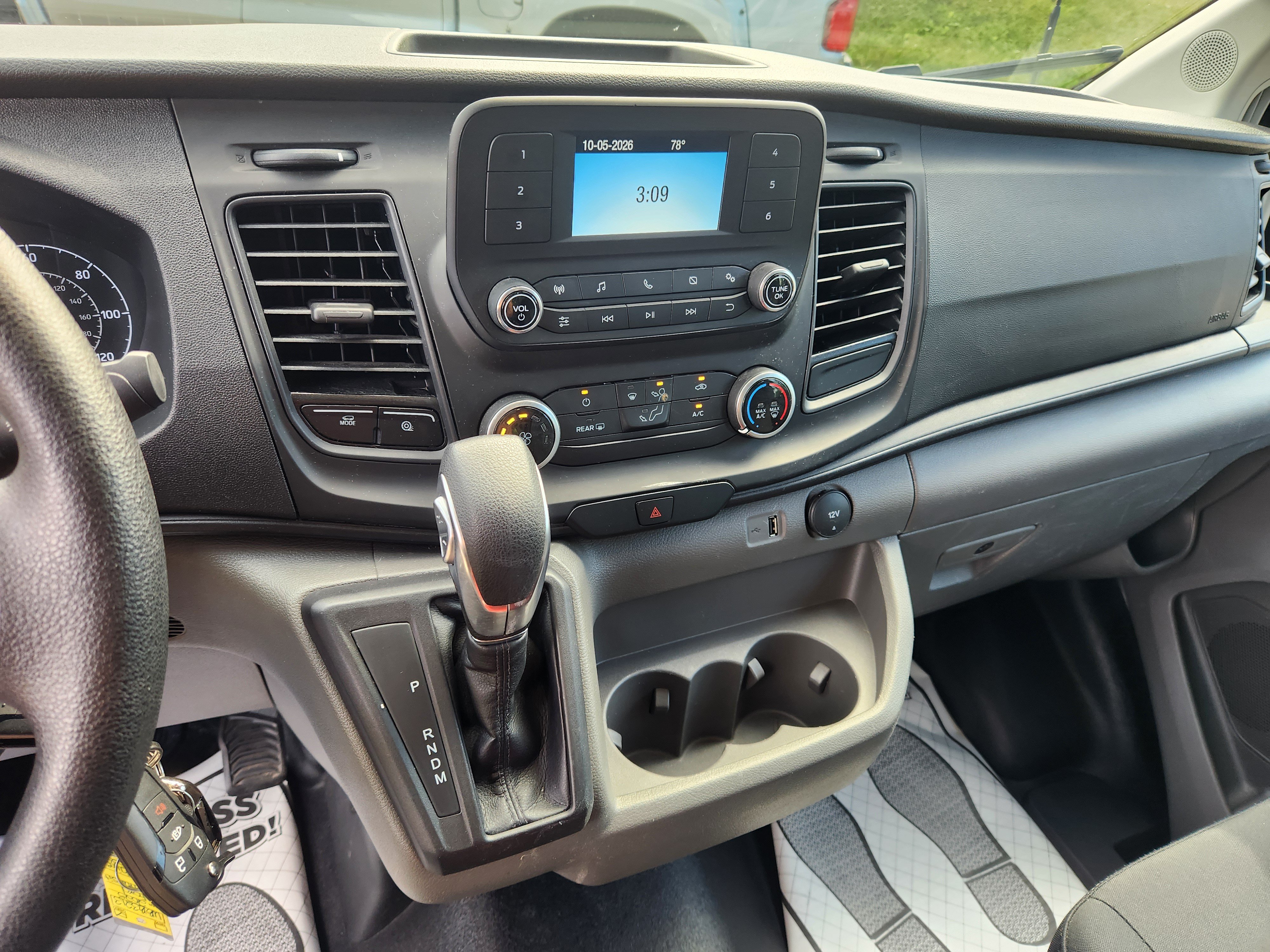 Used 2025 Ford Transit 250 Low Roof w/ Exterior Upgrade Package RWD image 22