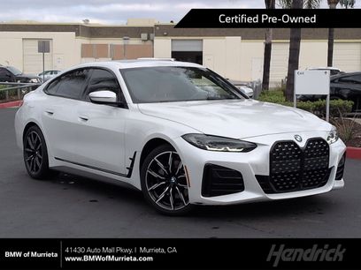 Used 2023 BMW 430i Gran Coupe xDrive w/ M Sport Package