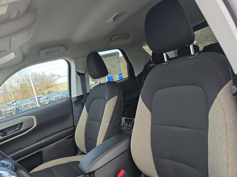 New 2025 Ford Bronco Sport Big Bend w/ Convenience Package image 12