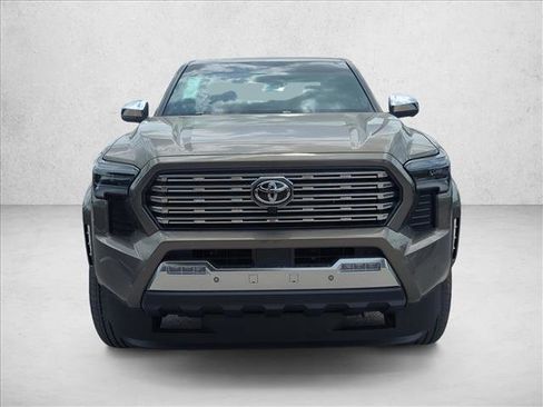 New 2026 Toyota Tacoma Limited AWD/4WD image 2