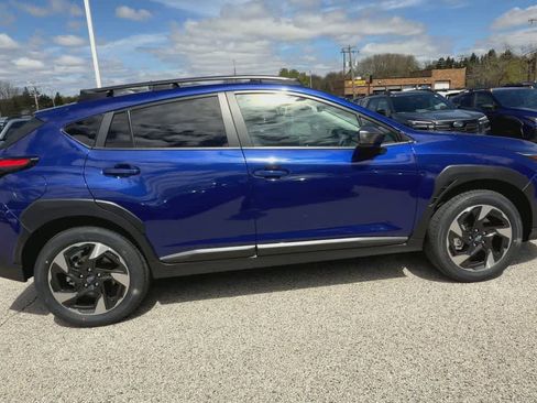 New 2026 Subaru Crosstrek 2.5i Limited AWD/4WD image 9