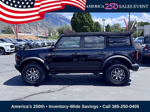 Used 2024 Ford Bronco Badlands AWD/4WD image 2
