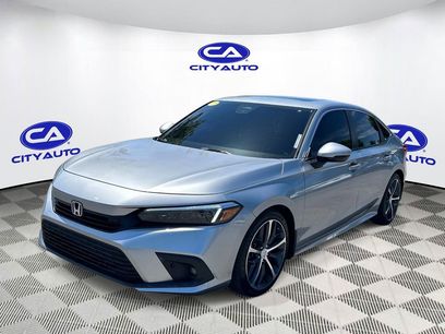 Used 2024 Honda Civic Touring