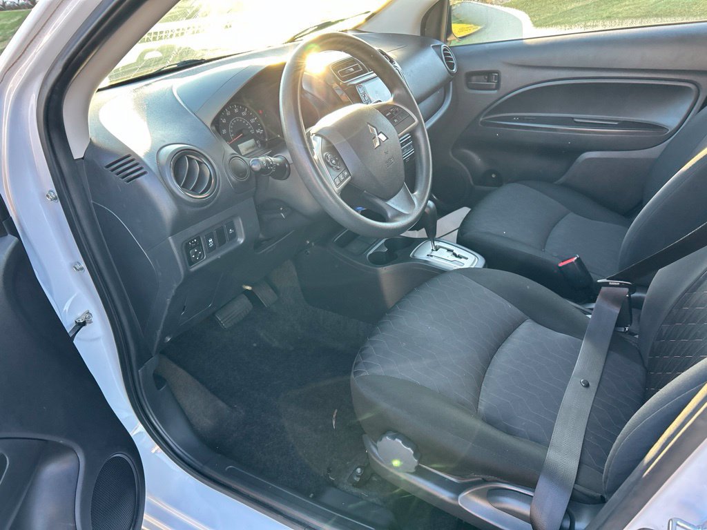 Used 2022 Mitsubishi Mirage ES FWD image 6