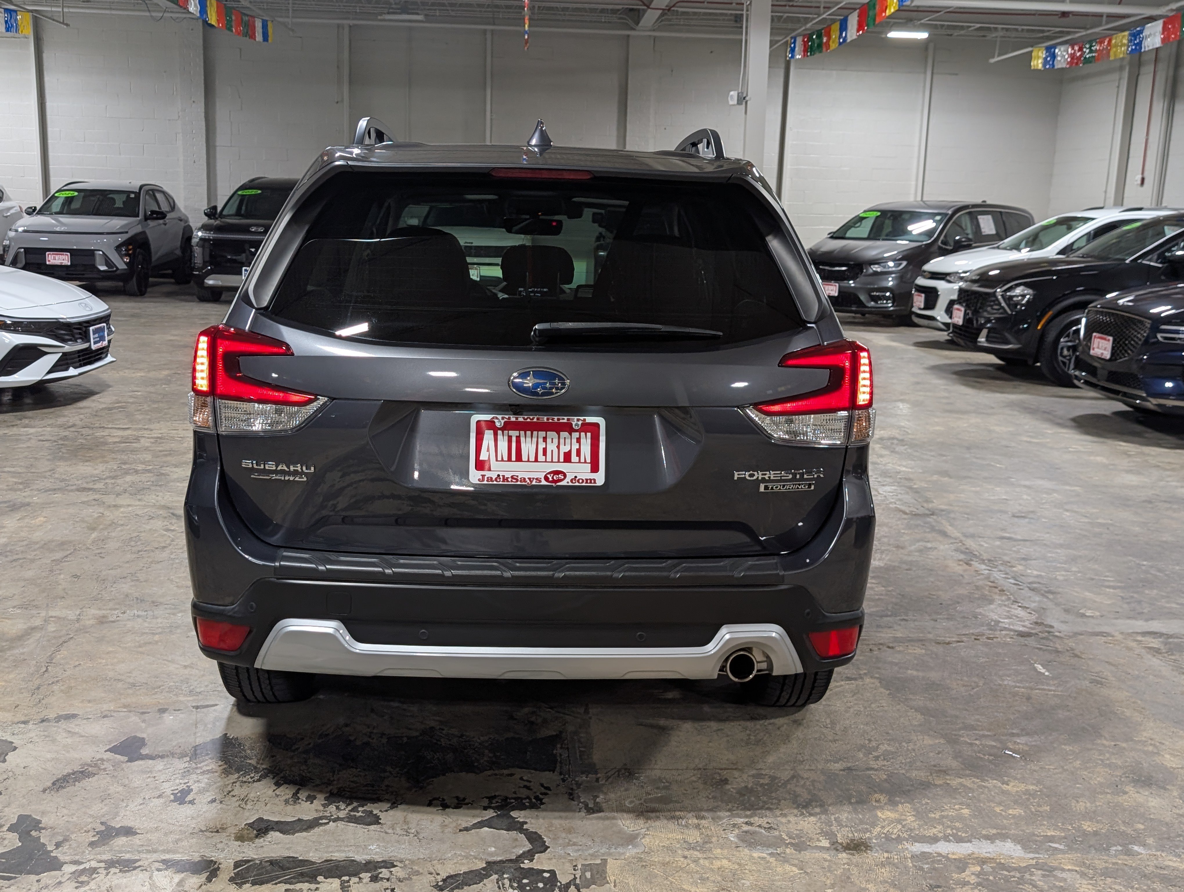 Used 2020 Subaru Forester Touring AWD/4WD image 4