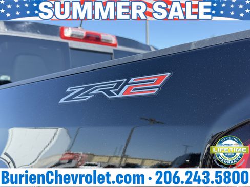 Used 2021 Chevrolet Colorado ZR2 AWD/4WD image 36