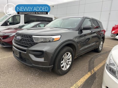 Used 2020 Ford Explorer 4WD image 1