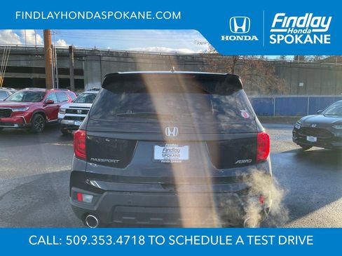 Used 2023 Honda Passport EX-L image 3