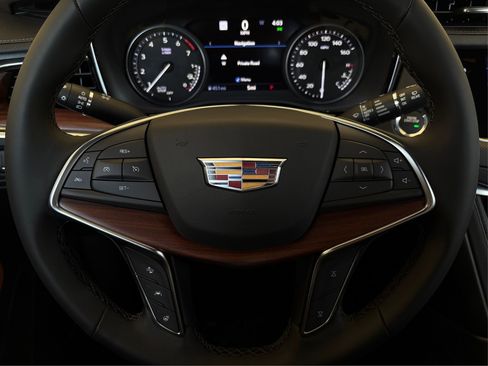 New 2026 Cadillac XT5 Premium Luxury image 19