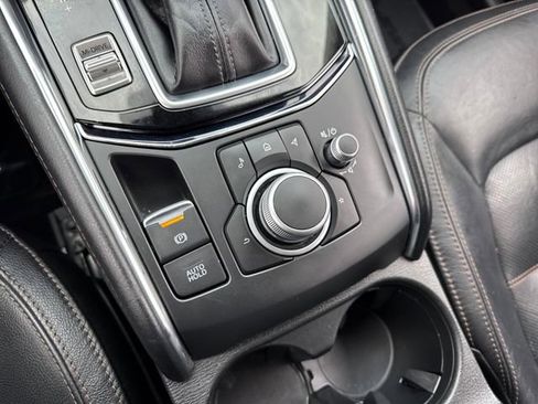 Used 2023 MAZDA CX-5 AWD 2.5 S w/ Premium Package image 16