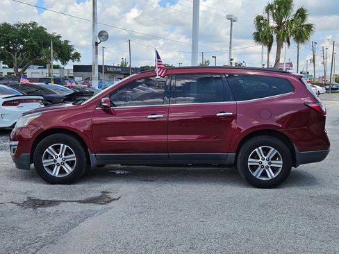 Used 2017 Chevrolet Traverse LT FWD image 4