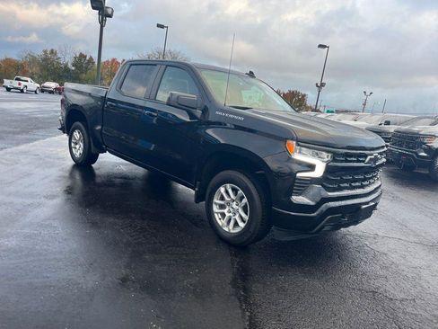 Used 2025 Chevrolet Silverado 1500 RST image 7