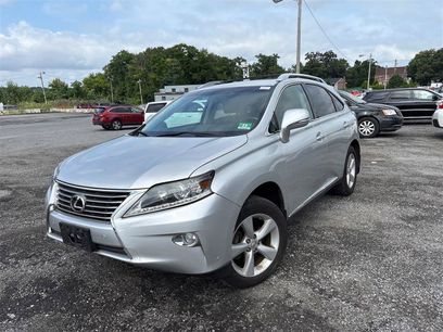 Used 2013 Lexus RX 350 AWD w/ Navigation Pkg