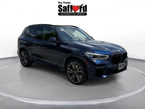 Used 2022 BMW X5 M50i w/ Executive Package AWD/4WD image 20