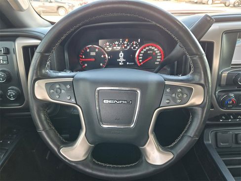 Used 2016 GMC Sierra 2500 Denali w/ Duramax Plus Package image 14