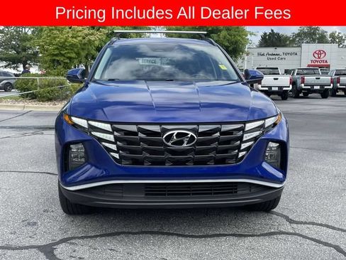 Used 2023 Hyundai Tucson SEL w/ Convenience Package AWD/4WD image 8