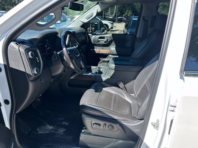 Used 2020 GMC Sierra 1500 Denali w/ Driver Alert Package II RWD image 5