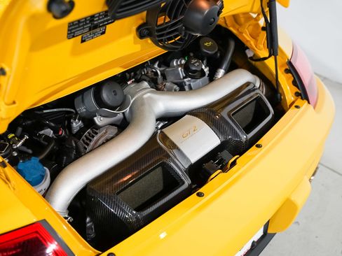 Used 2008 Porsche 911 GT2 image 49