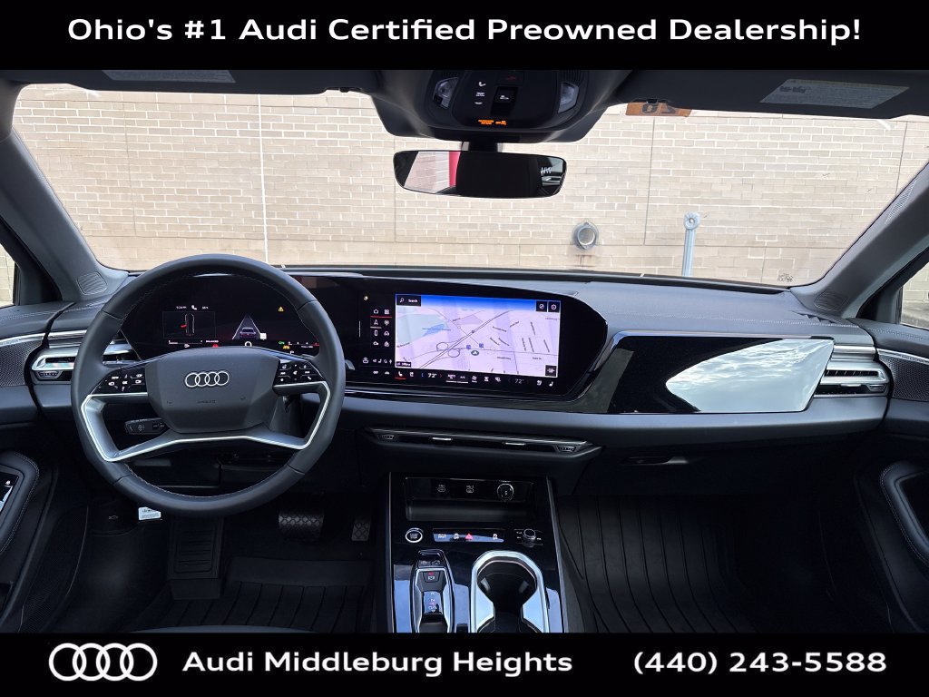 Certified 2026 Audi A6 Premium Plus w/ Premium Plus Package AWD/4WD image 16
