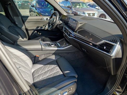 Used 2024 BMW X5 M60i w/ Executive Package image 35