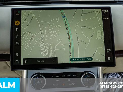 Used 2023 Land Rover Range Rover SE AWD/4WD image 37