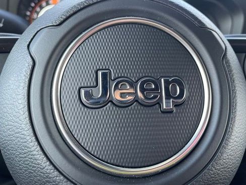 New 2026 Jeep Wrangler Unlimited Rubicon w/ Safety Group AWD/4WD image 21