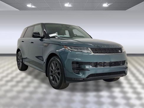 New 2026 Land Rover Range Rover Sport SE image 7