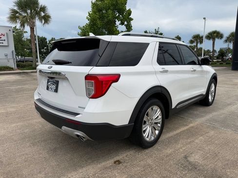 Used 2020 Ford Explorer Limited RWD image 5