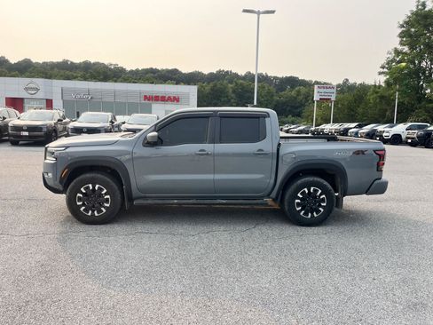 Used 2023 Nissan Frontier PRO-4X w/ Pro Convenience Package AWD/4WD image 4
