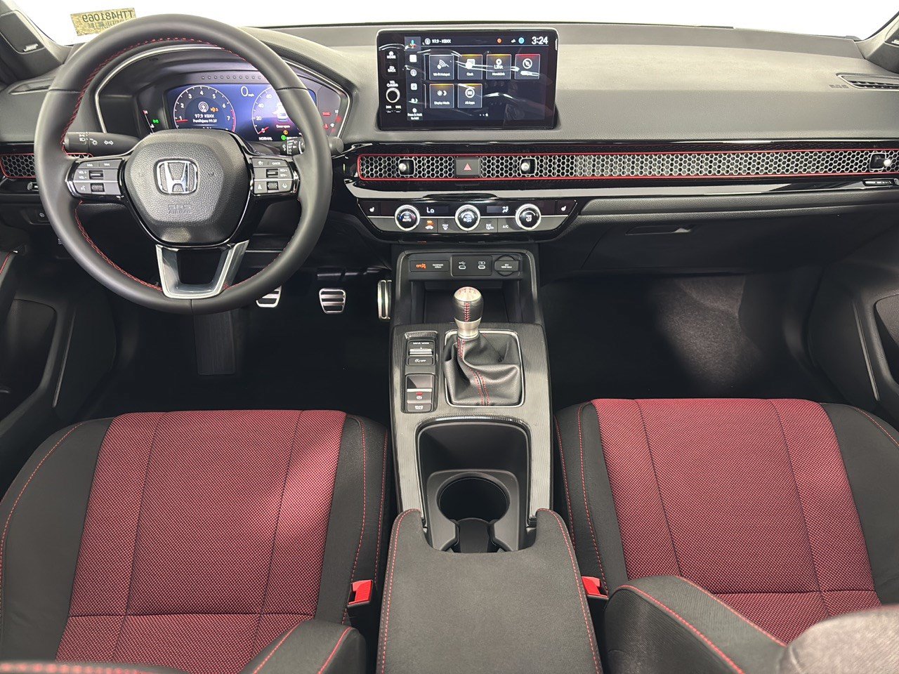 Used 2026 Honda Civic Si image 17