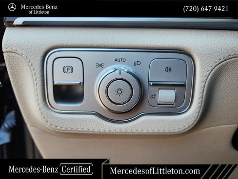 Used 2024 Mercedes-Benz GLS 450 4MATIC image 21