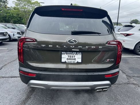 Used 2020 Kia Telluride S FWD image 4