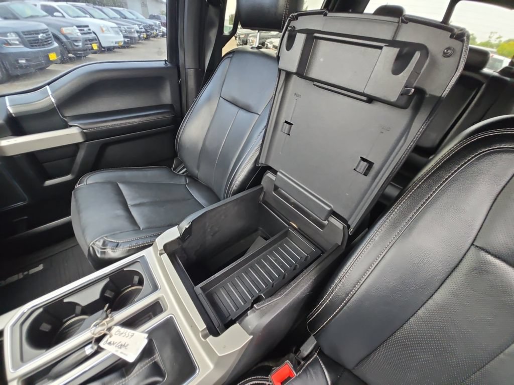 Used 2018 Ford F150 Lariat AWD/4WD image 33
