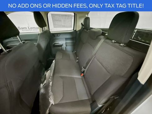 New 2025 Ford Maverick XL image 22