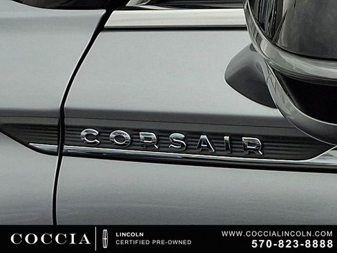 Certified 2022 Lincoln Corsair Reserve w/ Elements Package AWD/4WD image 31