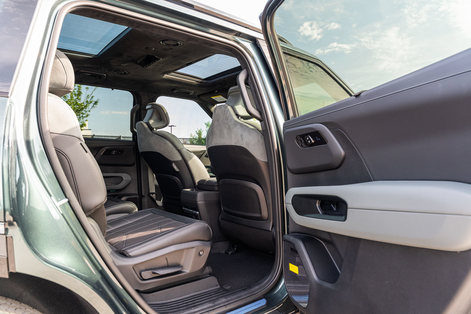New 2027 Kia Telluride X-Line SX Prestige AWD/4WD image 9