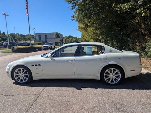 Used 2007 Maserati Quattroporte Sport GT image 2